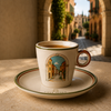 Espressotasse Toskana